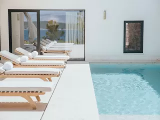 Prozorski sistemi Schüco u Maslina resortu
