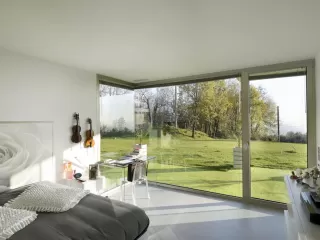 Alu klizne stijene