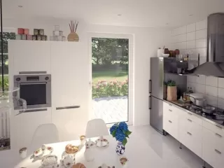 gealan ventilacija