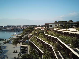 Grand Park Hotel Rovinj