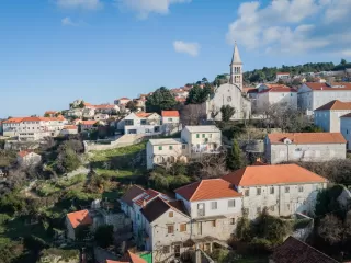 brač nerežišća