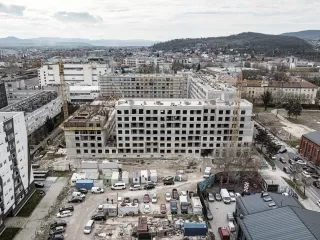 gradilište zaštita krađa