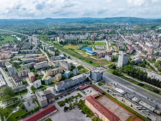 karlovac zeleni grad