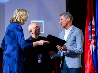 medalja komora arhitekti