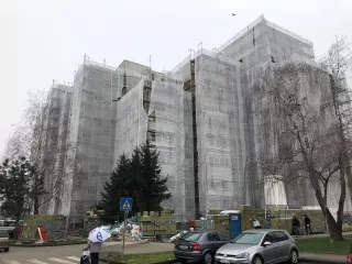 energetska obnova zgrade