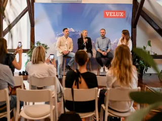 VELUX prozori