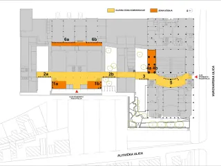 Maja Hofman Design, oblikovanje okoliša, FER