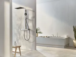 GROHE Rainshower Aqua Pure