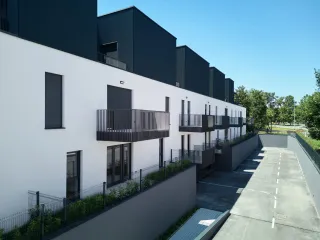 Dva Arhitekta Zidarić, Gredice 100, Jarun