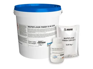 Mapefloor Finish 53W AS