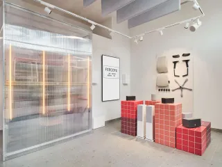 Fercera showroom, Zagreb