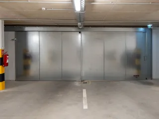 Hörmann klizna vrata