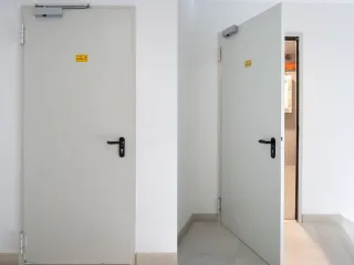 Čelična protupožarna vrata za objekte OD