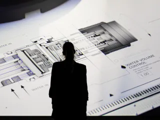GROHE Aqua galerija, Tjedan dizajna u Milanu