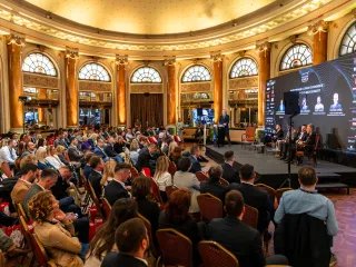 Investments Forum 2025, Esplanade Zagreb Hotel