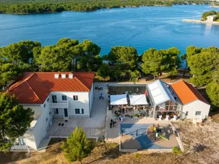 egradnja event, Šibenik