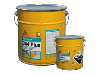 Sikafloor®-264 Plus, epoksidni premaz