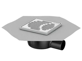 ACO EasyFlow+ kupaonski podni slivnik