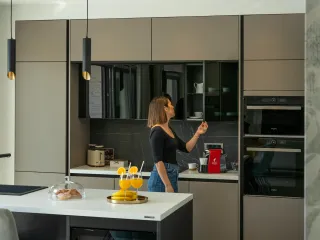 Nolte kuhinja u vili Intrada, Sukošan