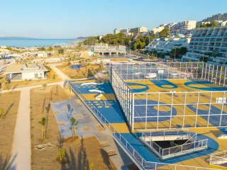 Žnjanski plato, Split