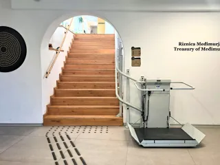 Muzej nematerijalne baštine Riznica Međimurja, Čakovec