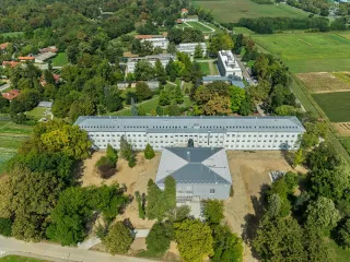 Paviljon IV s aneksom, Fakultet šumarstva i drvne tehnologije