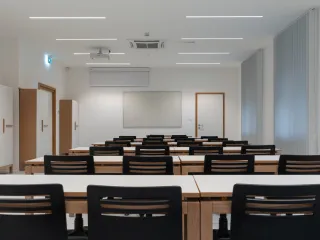zaštita od požara, Paviljon IV Fakultet šumarstva i drvne tehnologije i Agronomskog fakulteta