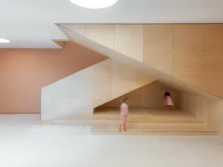 Područni vrtić Paveki, Studio Mapa