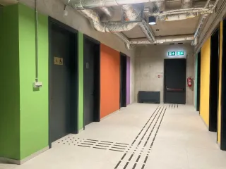 RCK Ruđera Boškovića, Zagreb