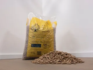 Gala peleti i briketi