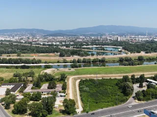 Sava i Jarun, Zagreb