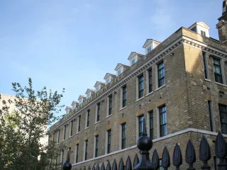 Tower Hamlets Town Hall, London 