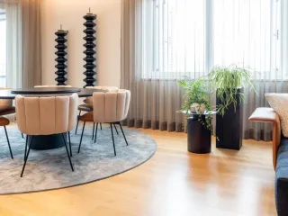 parket hrast natur u interijeru