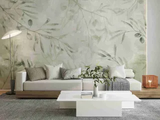 zidna tapeta Green Paradise