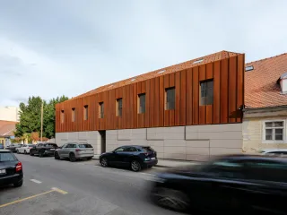 Kuća pored ljetnikovca, Nova Ves, Zagreb, NFO