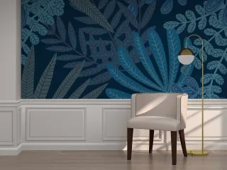 zidna tapeta Velvet Forest