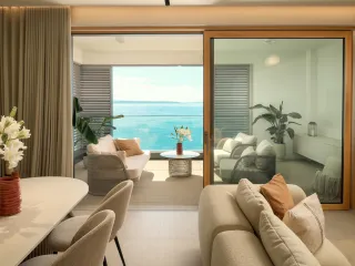 interijer stana za dugoročni najam, Bel Etage 2