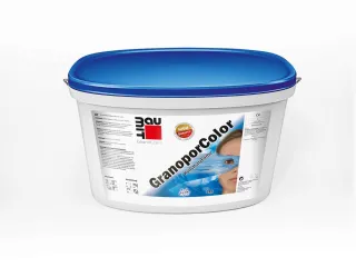 Baumit GranoporColor akrilna fasadna boja