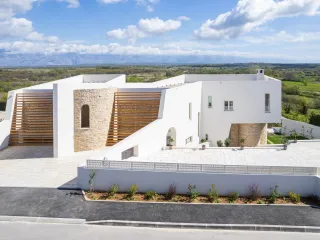 Kuća Vestibul/Villa di Polisane, Poličnik