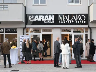 Malako concept store otvoren u Zadru