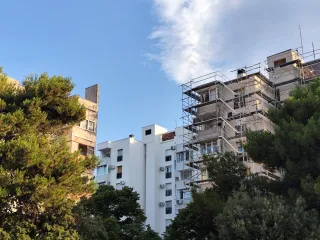 energetska obnova, Zadar