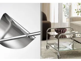 inox u interijeru