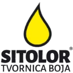 Sitolor tvornica boja