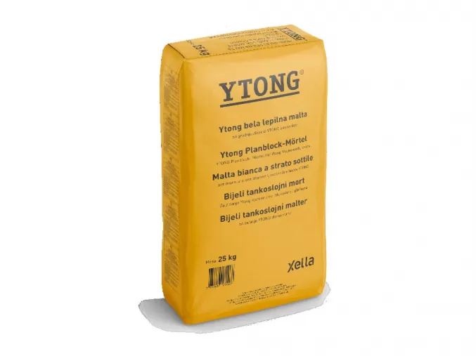 Tankoslojni mort Ytong