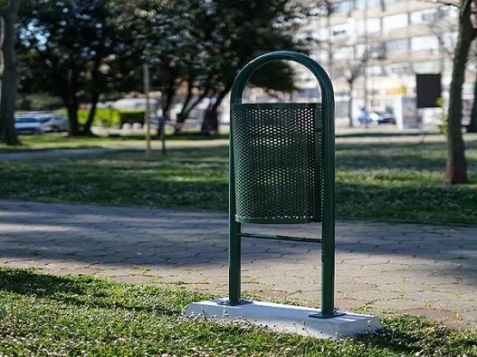 Kanta za otpad Marex Elektrostroj