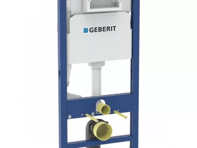 Geberit Duofix vodokotlić