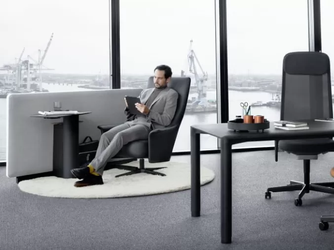 PORTS Task Lounge by Bene radna stanica