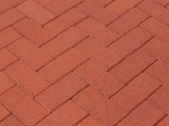 Klinker podna opeka, za opločenje