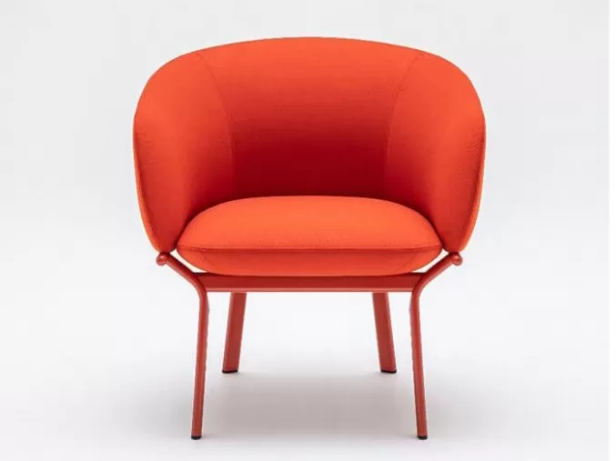 Stolica za posjetitelje i sastanke GRACE LOUNGE