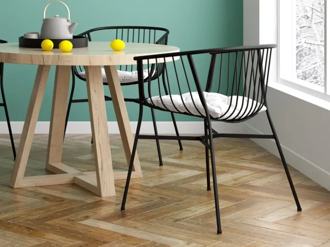 PPS Galeković riblja kost parket